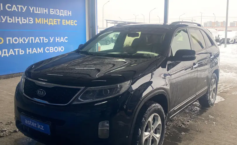 Kia Sorento 2013 года за 7 500 000 тг. в Алматы