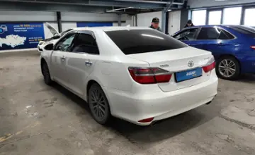 Toyota Camry 2015 года за 9 500 000 тг. в Астана фото 4