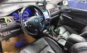 Toyota Camry 2015 года за 9 500 000 тг. в Астана фото 5