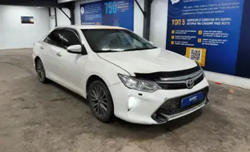 Toyota Camry 2015 года за 9 500 000 тг. в Астана фото 2