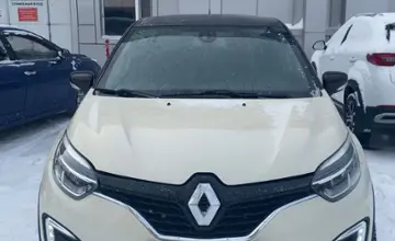 Renault Kaptur 2018 года за 6 000 000 тг. в Костанай фото 2