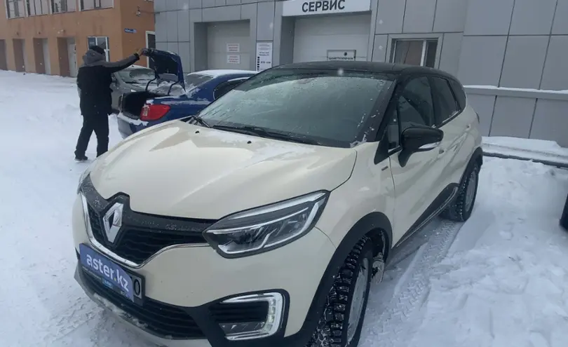 Renault Kaptur 2018 года за 6 000 000 тг. в Костанай