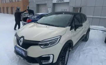 Renault Kaptur 2018 года за 6 000 000 тг. в Костанай фото 1