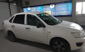 LADA (ВАЗ) Granta 2014 года за 2 400 000 тг. в Уральск фото 4