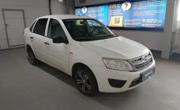 LADA (ВАЗ) Granta 2014 года за 2 400 000 тг. в Уральск фото 3