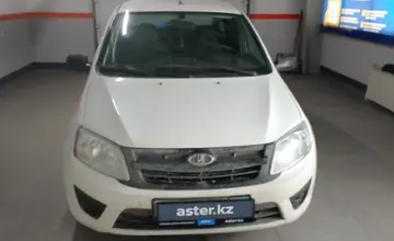 LADA (ВАЗ) Granta 2014 года за 2 400 000 тг. в Уральск фото 2
