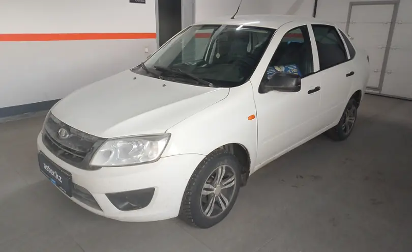 LADA (ВАЗ) Granta 2014 года за 2 400 000 тг. в Уральск