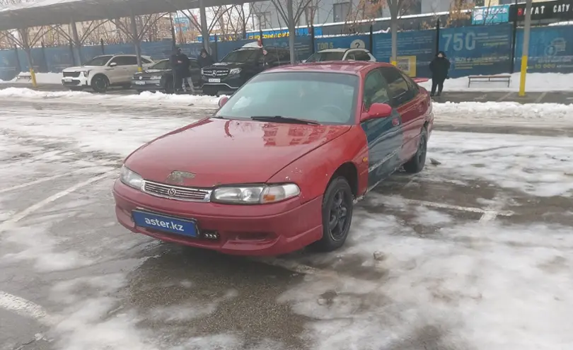Mazda 626 1992 года за 1 000 000 тг. в Алматы