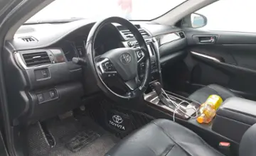 Toyota Camry 2016 года за 10 000 000 тг. в Шымкент фото 5