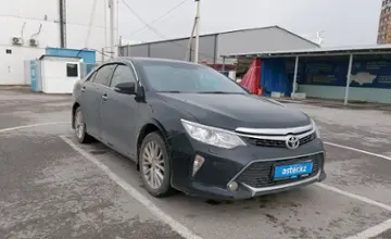 Toyota Camry 2016 года за 10 000 000 тг. в Шымкент фото 2