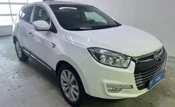 JAC S5 (Eagle) 2021 года за 7 000 000 тг. в Павлодар фото 3