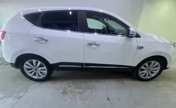 JAC S5 (Eagle) 2021 года за 7 000 000 тг. в Павлодар фото 4