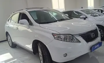 Lexus RX 2011 года за 14 000 000 тг. в Кызылорда фото 3
