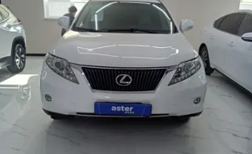Lexus RX 2011 года за 14 000 000 тг. в Кызылорда фото 2