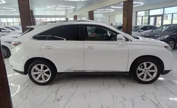Lexus RX 2011 года за 14 000 000 тг. в Кызылорда фото 4