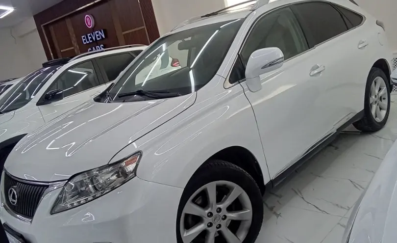 Lexus RX 2011 года за 14 000 000 тг. в Кызылорда