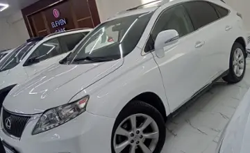 Lexus RX 2011 года за 14 000 000 тг. в Кызылорда фото 1
