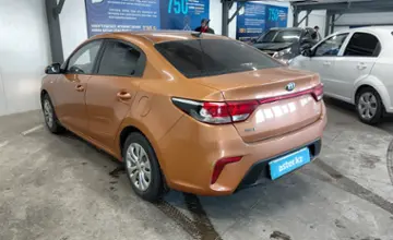 Kia Rio 2019 года за 6 800 000 тг. в Астана фото 4
