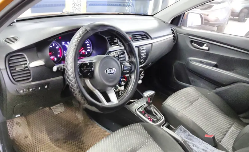 Kia Rio 2019 года за 6 800 000 тг. в Астана фото 5