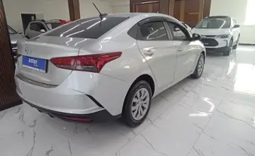 Hyundai Accent 2020 года за 9 000 000 тг. в Кызылорда