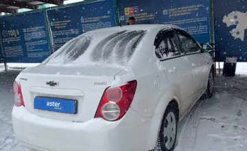 Chevrolet Aveo 2013 года за 3 000 000 тг. в Талдыкорган