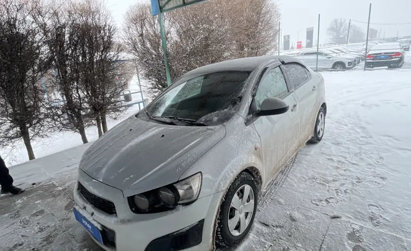 Chevrolet Aveo 2013 года за 3 000 000 тг. в Талдыкорган