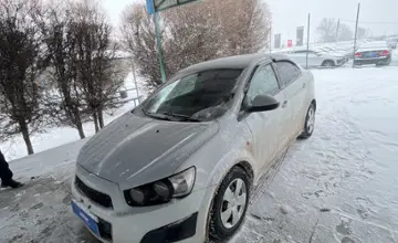Chevrolet Aveo 2013 года за 3 000 000 тг. в Талдыкорган фото 1