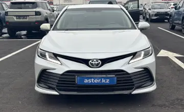 Toyota Camry 2023 года за 13 000 000 тг. в Алматы фото 2