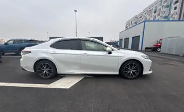 Toyota Camry 2023 года за 13 000 000 тг. в Алматы фото 4