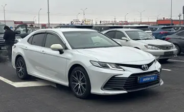 Toyota Camry 2023 года за 13 000 000 тг. в Алматы фото 3