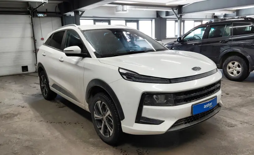 JAC JS6 2024 года за 11 000 000 тг. в Астана фото 2