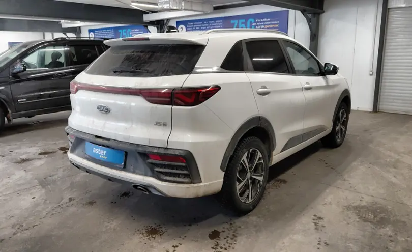 JAC JS6 2024 года за 11 000 000 тг. в Астана фото 3