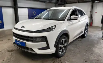 JAC JS6 2024 года за 11 000 000 тг. в Астана фото 1