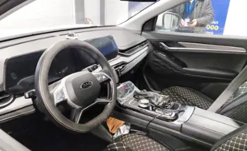 JAC JS6 2024 года за 11 000 000 тг. в Астана фото 5