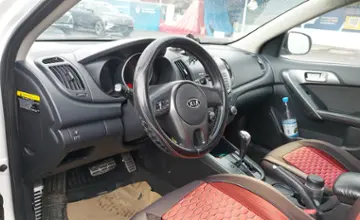 Kia Cerato 2010 года за 4 300 000 тг. в Шымкент фото 5