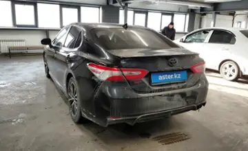 Toyota Camry 2020 года за 12 500 000 тг. в Астана фото 4