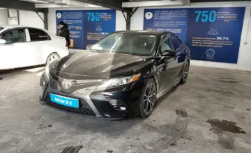 Toyota Camry 2020 года за 12 500 000 тг. в Астана фото 1
