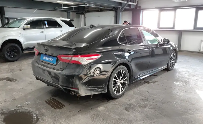 Toyota Camry 2020 года за 12 500 000 тг. в Астана фото 3