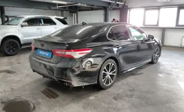 Toyota Camry 2020 года за 12 500 000 тг. в Астана фото 3