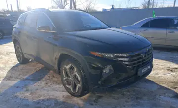 Hyundai Tucson 2022 года за 14 500 000 тг. в Уральск фото 3