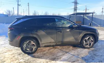 Hyundai Tucson 2022 года за 14 500 000 тг. в Уральск фото 4