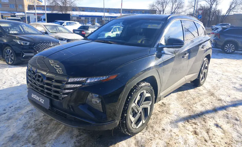Hyundai Tucson 2022 года за 14 500 000 тг. в Уральск