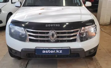 Renault Duster 2013 года за 4 500 000 тг. в Актобе фото 2