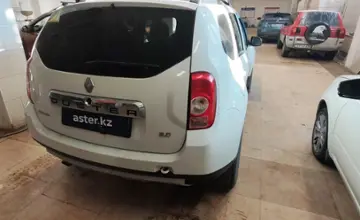 Renault Duster 2013 года за 4 500 000 тг. в Актобе