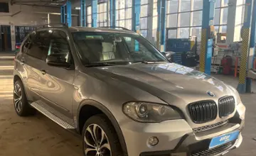 BMW X5 2008 года за 6 500 000 тг. в Караганда фото 3