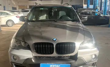 BMW X5 2008 года за 6 500 000 тг. в Караганда фото 2