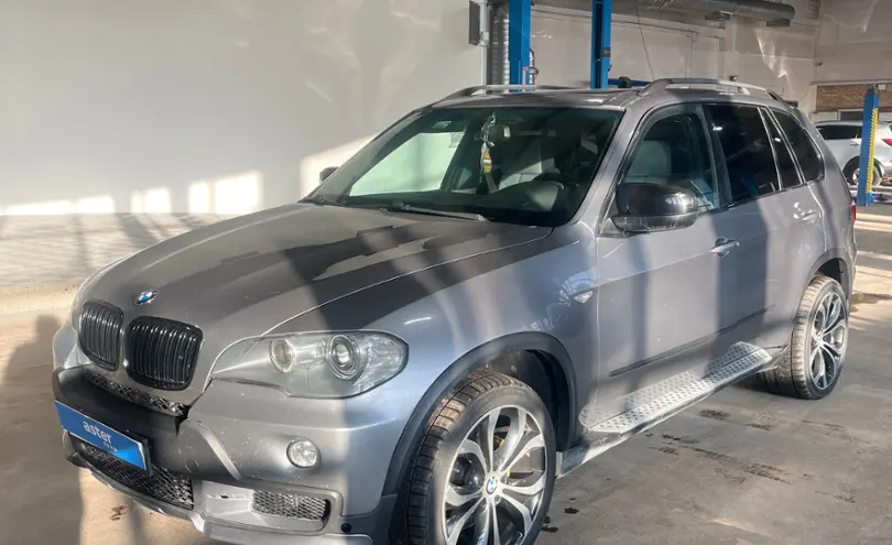 BMW X5 2008 года за 6 500 000 тг. в Караганда