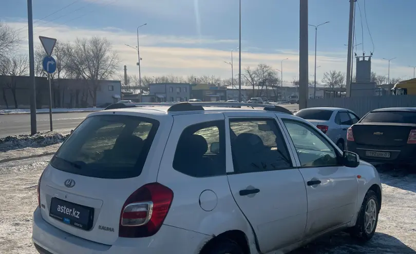 LADA (ВАЗ) Kalina 2014 года за 2 000 000 тг. в Уральск фото 5
