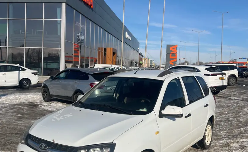 LADA (ВАЗ) Kalina 2014 года за 2 000 000 тг. в Уральск