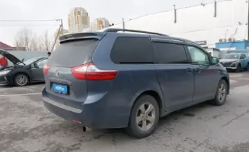 Toyota Sienna 2016 года за 13 000 000 тг. в Шымкент фото 3